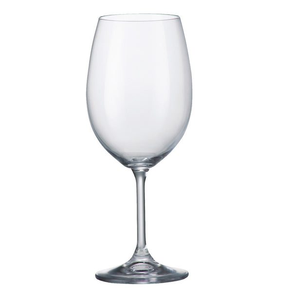 Set de 6 copas Vino Tinto Sylvia 450 ml