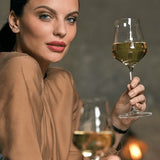 Set de 6 copas Vino Blanco Limosa 500 ml