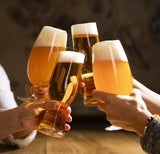 Set de 6 copas para Cerveza Beer Craft 630 ml