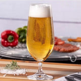 Set de 6 copas para Cerveza Colibri 380 ml