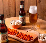 Set de 6 copas para Cerveza Columba 470 ml