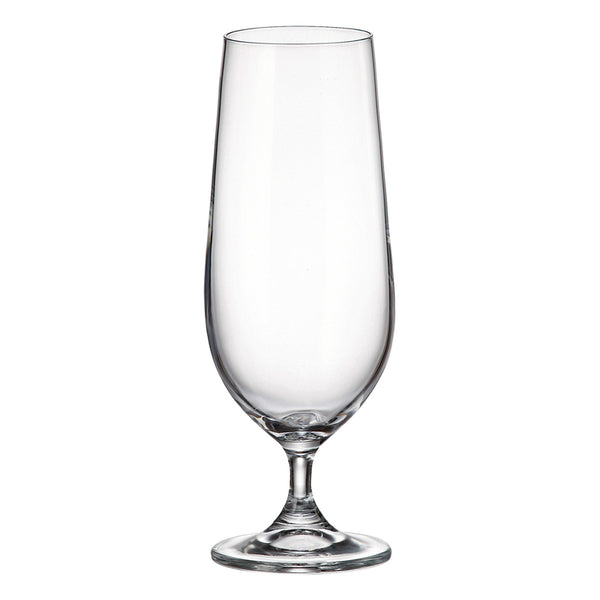 Set de 6 copas para Cerveza Columba 470 ml