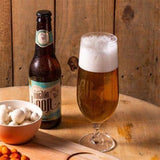 Set de 6 copas para Cerveza Columba optic 24x 470 ml