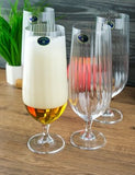 Set de 6 copas para Cerveza Columba optic 24x 470 ml