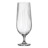 Set de 6 copas para Cerveza Columba optic 24x 470 ml