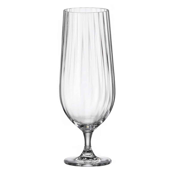 Set de 6 copas para Cerveza Columba optic 24x 470 ml