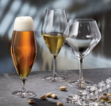 Set de 6 copas para Cerveza Gavia 380 ml