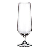 Set 6 copas para Cerveza Strix 380 ml