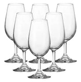 Set de 6 copas para degustación Colibri 210 ml