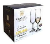 Set de 6 copas para degustación Colibri 210 ml