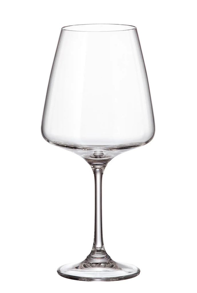 Set 6 Copas Vino Tinto Corvus 750 ml