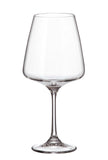 Set 6 Copas Vino Tinto Corvus 750 ml