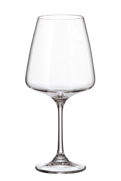 Set 6 Copas Vino Tinto Corvus 750 ml
