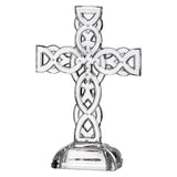 Cruz de Cristal 27 cm