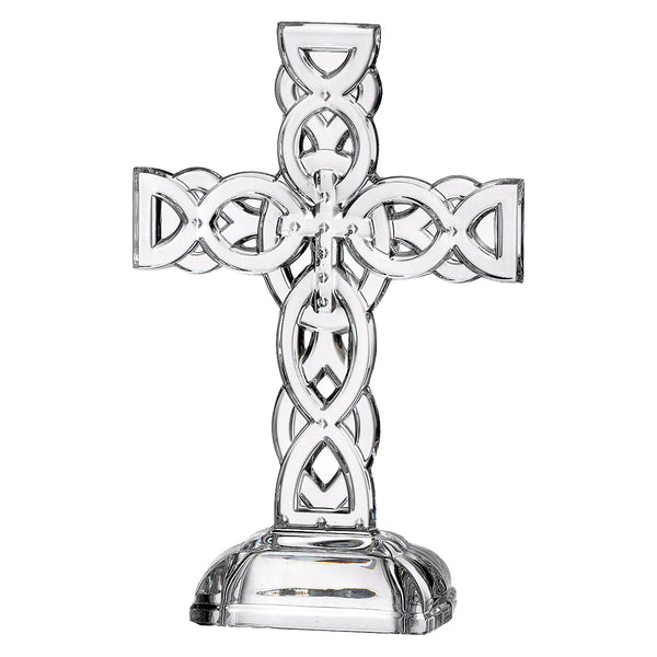 Cruz de Cristal 27 cm