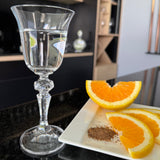 Set de 6 copas Licor Falco 60 ml