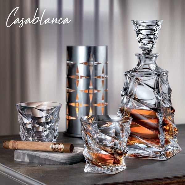 Set Decantador Casablanca 6+1