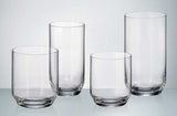 Set de 6 vasos Tumbler Ara 400 ml