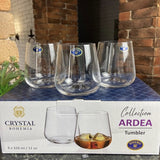 Set de 6 vasos Tumbler Ardea 320 ml