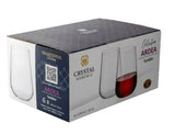 Set de 6 vasos Tumbler Ardea 470 ml