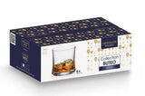 Set de 6 vasos Tumbler Buteo 230 ml