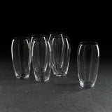 Set de 6 vasos Tumbler Carduelis 470 ml