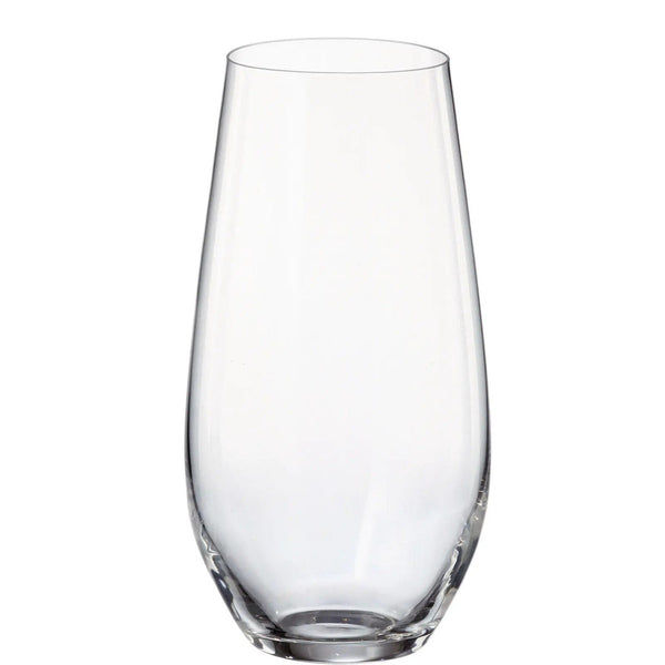 Set de 6 vasos Tumbler Columba 580 ml