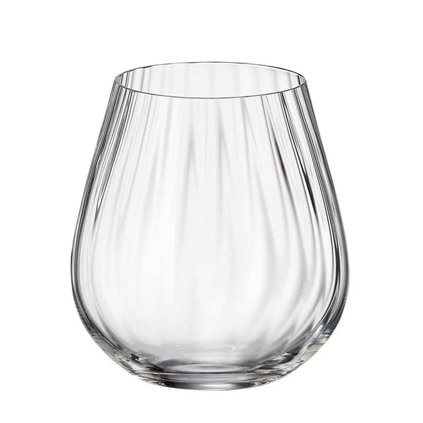 Set de 6 vasos Tumbler Columba optic 24x 380 ml
