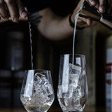 Set de 6 vasos Tumbler Grus 400 ml