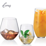 Set de 6 vasos Tumbler Grus 500 ml
