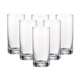 Set de 6 vasos Tumbler Larus 350 ml