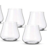 Set de 6 vasos Tumbler Limosa 340 ml