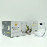Set de 6 vasos Tumbler Mergus 220 ml