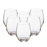 Set de 6 vasos Tumbler Mergus 410 ml
