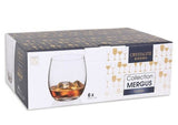 Set de 6 vasos Tumbler Mergus 410 ml