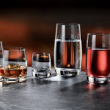 Set de 6 vasos Tumbler Pavo 380 ml