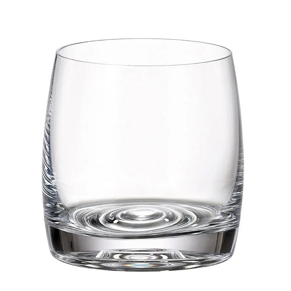 Set de 6 vasos Tumbler Pavo Aqua 230 ml