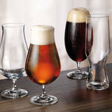 Set de 6 Vasos para Cerveza Beer Craft 550 ml