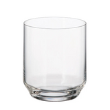 Set de 6 vasos Tumbler Ara 350 ml