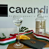 Set de 6 copas Licor Carduelis 80 ml