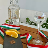 Set de 6 copas Licor Carduelis 80 ml