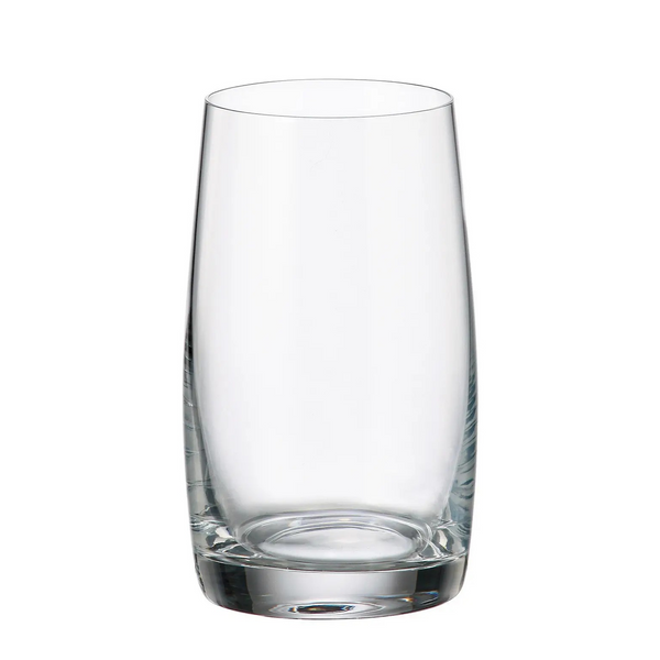 Set de 6 vasos Tumbler Pavo 380 ml